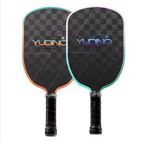 ไม้ปิงปองคาร์บอนไฟเบอร์ขนาด16มม. แบบพกพาสำหรับ4th โลโก้ที่กำหนดเอง - Product Image 6