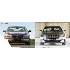 Kit de Carrocería de Lujo para BMW 09-14 F02 a 21 - Product Image 1