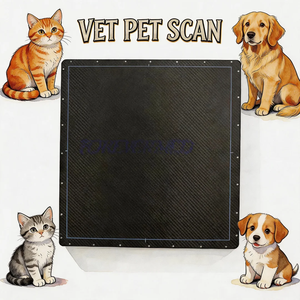 Detector de Rayos X <span class=keywords><strong>Veterinario</strong></span> con Cable, Sistema DR de Panel Plano, <span class=keywords><strong>Tablero</strong></span> de Imágenes de Radiografía Digital para Clínica Veterinaria de Caballos, Perros y Gatos - Product Image 1