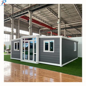 <span class=keywords><strong>Casa</strong></span> modular prefabricada <span class=keywords><strong>Casa</strong></span> prefabricada de 20 pies y 40 pies Casas de contenedores expandibles plegables <span class=keywords><strong>Casa</strong></span> prefabricada de dos dormitorios - Product Image 4