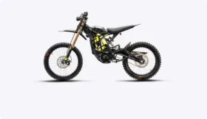 Moto tout-terrain Surron Light X 10000W 72v, Dirt Ebike pour adultes, Surron E Bike MTB - Product Image 3