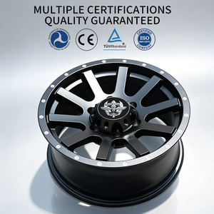 <span class=keywords><strong>ล้อ</strong></span>แม็กซ์ Flowtone ขนาด 16 นิ้ว 6x139.7 <span class=keywords><strong>ลาย</strong></span>ยอดนิยมสำหรับออฟโรด ดีไซน์ปรับแต่งใหม่ล่าสุด <span class=keywords><strong>ล้อ</strong></span>อัลลอยคุณภาพสูง มีสินค้าในสต็อก - Product Image 4