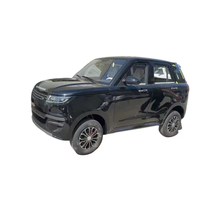 Coche eléctrico de cuatro ruedas de baja velocidad Suv eléctrico de moda superior
