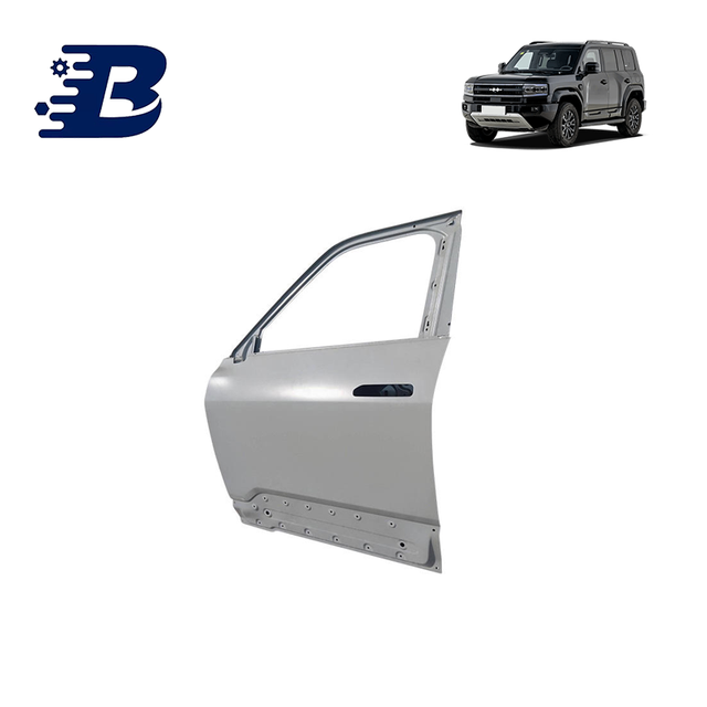 For BYD Leopard 5 Denza B5 Accessories Car Door Bumper Headlight Door Rim Fender Shock Absorber Brake Pad Full Spare Parts