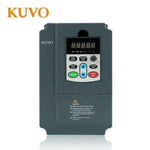 JHI600 VFD 7.5KW 380V ตัวควบคุมความเร็วรอบมอเตอร์แบบปรับความถี่ได้ - Product Image 4
