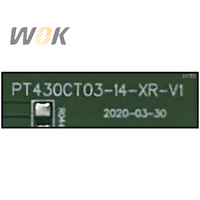 24 32 40 43 50 55 60 65 75 85 86 98 Inch Layar LED LCD Suku Cadang Open Cell untuk Penggantian Layar TV Samsung LG Hisense TCL