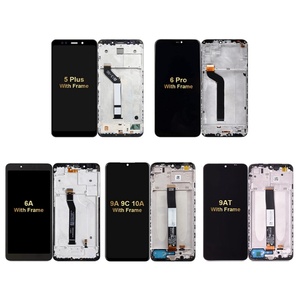 Display LCD di Ricambio con Touch Screen e Digitalizzatore per <span class=keywords><strong>Xiaomi</strong></span> 5 Plus 5A 6A 9A 9C 9AT <span class=keywords><strong>10</strong></span> Prime 10A con Cornice - Product Image 2