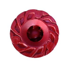 Impulsor C2147 A05 3/2 CAH para Bomba de Lodos de Tipo Cerrado, Impulsores de Alta Calidad, Impulsor Cerrado de Aleación de Hoja Curva - Product Image 1