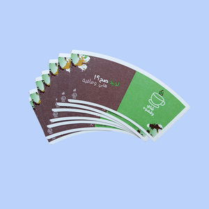 4oz <span class=keywords><strong>personnalisable</strong></span>-le <span class=keywords><strong>carton</strong></span> de matière première de tasses du papier 32oz met en forme de tasses durables et qui respecte l'environnement - Product Image 6
