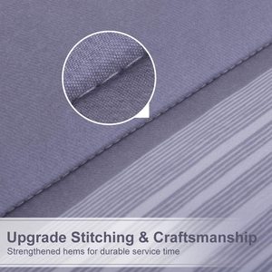 Nantong Factory 40S * 40S 233T 400gsm polyester fibre remplissage matelassé hôtel <span class=keywords><strong>couette</strong></span> pour hôtel et maison - Product Image 6