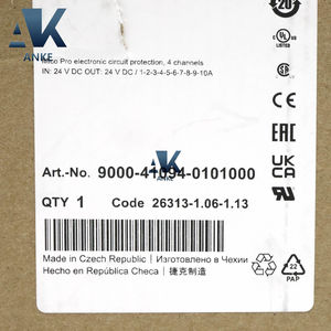 9000-41094-0101000 Module de protection de circuit électronique MURR ELEKTRONIK Mico Pro - Product Image 4