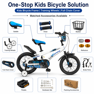 Vente en gros à prix d'usine Vélos pour enfants de 12 à 20 pouces pour bébés filles <span class=keywords><strong>Petit</strong></span> vélo pour enfants de 3, 5 et 7 ans - Product Image 4