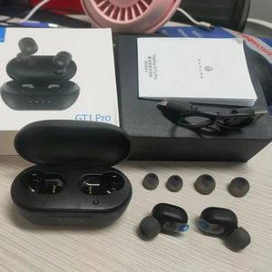 Écouteurs sans fil TWS <span class=keywords><strong>Haylou</strong></span> <span class=keywords><strong>GT1</strong></span> <span class=keywords><strong>Pro</strong></span> en gros, avec ANC et ENC JL, étanches, mini, commandes tactiles, longue autonomie, stéréo, pour le sport et la musique - Product Image 4