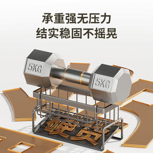 ชั้นวางจานติดผนังครัว สแตนเลสทรงสี่เหลี่ยม สำหรับแขวนอ่างล้างจาน ใช้จัดเก็บในครัว - Product Image 5