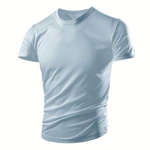 Design Wholesale Men's 100% Heavyweight Cotton Blank t <b>Shirt</b> Custom Plain White T-<b>shirts</b> Men - Product Image 2