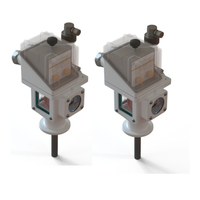 Protector de Transformador de Alta Calidad Serie QYW-3, Relé de Alarma Combinado para Presión de Gas, Nivel de Aceite y Temperatura de Aceite, IP56