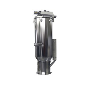 مسحوق جهاز التغذية بالتفريغ للأغذية مسحوق الرأسي النقل الهوائية فراغ الناقل - Product Image 5