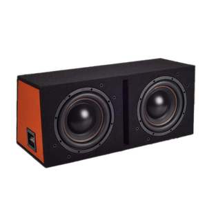 <span class=keywords><strong>ตู้</strong></span>ลำโพงซับวูฟเฟอร์แบบพาสซีฟขนาด <span class=keywords><strong>10</strong></span> <span class=keywords><strong>นิ้ว</strong></span> 2 พอร์ต กำลังขับ 300 วัตต์ RMS กำลังมาแรง - Product Image 2