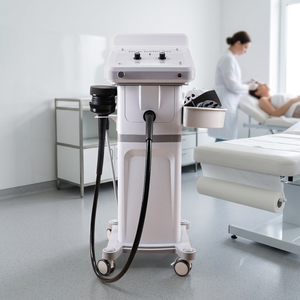 Machine de massage à rouleaux à aspiration sous vide pour le remodelage corporel, la réduction de la cellulite, utilisation en spa et salon de beauté - Product Image 1