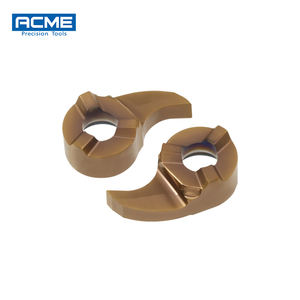 Outils de tournage CNC pour métaux, plaquettes de rainurage à <span class=keywords><strong>angle</strong></span> <span class=keywords><strong>d</strong></span>'arc MB-05GR/07GR/09GR pour le <span class=keywords><strong>d</strong></span>écoupage de petits trous internes - Product Image 3