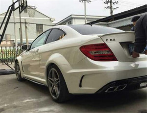 ชุดแต่ง Black Series รุ่นเก่า อัพเกรดเป็นรุ่นใหม่ <span class=keywords><strong>W204</strong></span> <span class=keywords><strong>Facelift</strong></span> ปี 2008-2011 อัพเกรดเป็นรุ่นปี 2012-2014 แบบ C63 - Product Image 2