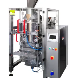 RL720 Fully Automatic Vertical Packing Machine Vffs Granule Packing And Film Wrapping Bag