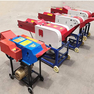 Mini Trinciatrice a Motore per Foraggio Animale, Taglia Erba, Fieno, Insilato, Paglia e Cereali - Product Image 5