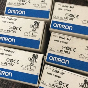 สวิตช์ประตู Omron D4NS-1AF 12V โลหะ ผลิตในญี่ปุ่น - Product Image 3
