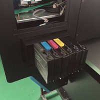 Fait à la machine d'impression d'album photo, imprimante à Uv Led à plat, de bonne qualité,