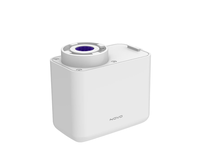 Motor Tirai Listrik Mini Leyu N99 Berbahan Aluminium Alloy, Operasi Senyap, Daya Dorong 15N, Kompatibel Tuya, Kontrol Wi-Fi Pintar Kotak Sempit