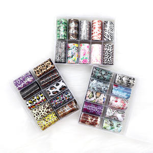 Carta <span class=keywords><strong>per</strong></span> il trasferimento delle <span class=keywords><strong>unghie</strong></span> 4*100cm modelli di serpente leopardo Manicure professionale strumenti <span class=keywords><strong>per</strong></span> la creazione di arte carte <span class=keywords><strong>per</strong></span> il trasferimento delle <span class=keywords><strong>unghie</strong></span> - Product Image 1