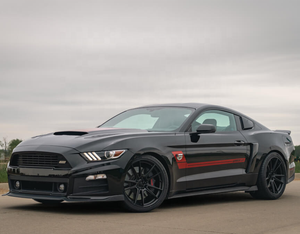 Llanta de ruedas forjadas de 18, 19, 20, 21, 22 y 24 pulgadas para <span class=keywords><strong>SHELBY</strong></span> GTE <span class=keywords><strong>SHELBY</strong></span>, Mach-E GT, Ford Mustang, GT500, GT40, Dodge Charger, Viper, Benz, 2017 - Product Image 5