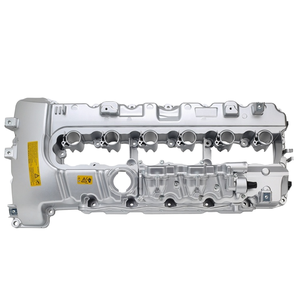 OE 11127565284 V20-2764 Kit de Tapa de Válvulas de Aluminio N54 para BMW N54, Tapa de Válvulas de Cabeza de Cilindro 335i 335is 335xi 535xi 740Li X6 - Product Image 2