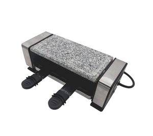 Sans fumée <span class=keywords><strong>4</strong></span> <span class=keywords><strong>Personnes</strong></span> Électrique Puissant BARBECUE Gril À <span class=keywords><strong>Raclette</strong></span> - Product Image 4