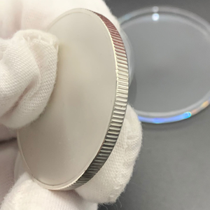 黄铜库存留边空白挑战硬币定制拉丝雕刻激光印刷传统金属硬币 - Product Image 6