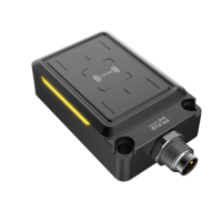 Lector Industrial UHF RFID Vanch VI-IR64, Protocolo Modbus TCP/RTU VUP, Frecuencia 902-928MHz, Certificación FCC CE, Chip RF E310/Fudan