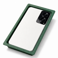 Plateau d'emballage écologique pour téléphone avec emplacements pour câble, chargeur et carte SIM, insert en pâte moulée multi-usage, nouvelle boîte de vente au détail pour téléphone