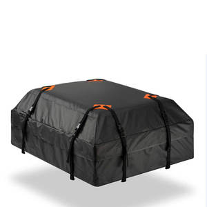 Donuts — transporteur de cargaison en PVC pour voitures, outil universel de ramassage pour camions, accessoires, sac de toit - Product Image 1