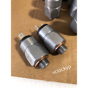 SUCO Pressure <b>Switch</b> G1/4 Type 0159 430 14 1 001 RHV21419 <b>Used</b> - Product Image 1