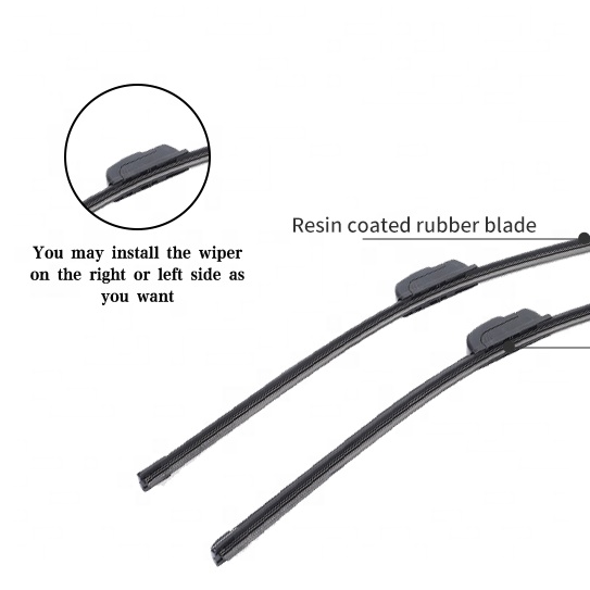 Автомобильные аксессуары, универсальный безрамный стеклоочиститель для воды