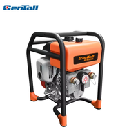Groupe hydraulique double sortie CENTALL pour les opérations de sauvetage incendie et l'approvisionnement en outils hydrauliques pour l'entrée forcée et les secours d'urgence