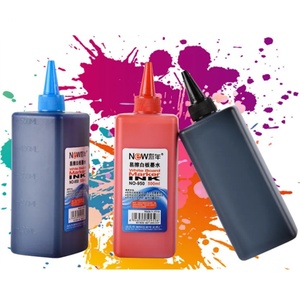 Marcadores Borrables de Secado Rápido de 500 ml, No Tóxicos, a Base de Agua, Recargables con Tinta de Pigmento, Tinta para Marcadores de Pizarra Blanca, Recargable, para Oficina - Product Image 2