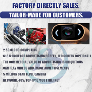 Đa ngôn ngữ thông minh hệ thống đỗ xe với tự động xe tấm giấy phép công nhận LPR thép Camera An Ninh kiểm soát truy cập - Product Image 3