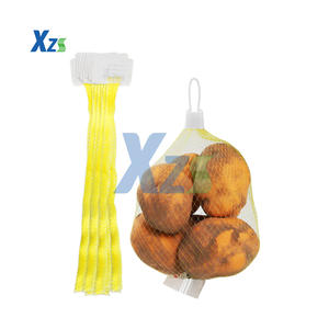 Maille Extrudée Respirante pour l'Emballage des Fruits de Mer et des Mollusques - Product Image 2