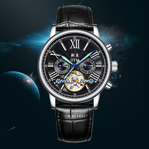 Orologio da Uomo <span class=keywords><strong>OTM</strong></span> 2021 per il Commercio Estero, con Tourbillon, Luminoso e Impermeabile - Product Image 1