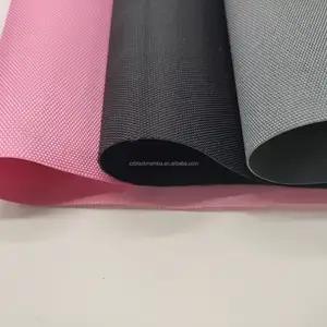Tela impermeable de nylon, material de bolsa de tela oxford, 2022 poliéster, 600D, oferta, 100%