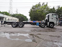 Vente Flash : Nouveau Camion Électrique Chinois XGA3310BEVWEDX avec Châssis Robuste, Transmission Manuelle, Batterie Haute Puissance 600 kWh