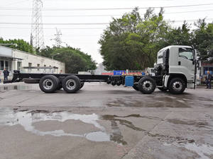 Vente Flash : Nouveau <span class=keywords><strong>Camion</strong></span> Électrique Chinois XGA3310BEVWEDX avec Châssis Robuste, Transmission Manuelle, Batterie Haute Puissance 600 kWh - Product Image 6