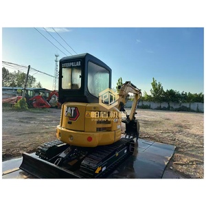 รถขุดตีนตะขาบมือสอง Cat303 ขนาด 3 ตัน, รถขุดขนาดเล็กมือสอง Cat 303E จากญี่ปุ่นสำหรับขาย - Product Image 2
