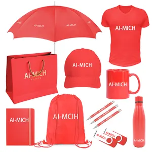 AI-MICH Promotional Business Gift Set Cheap Marketing Gift Item Advertising Promotional Customized Items